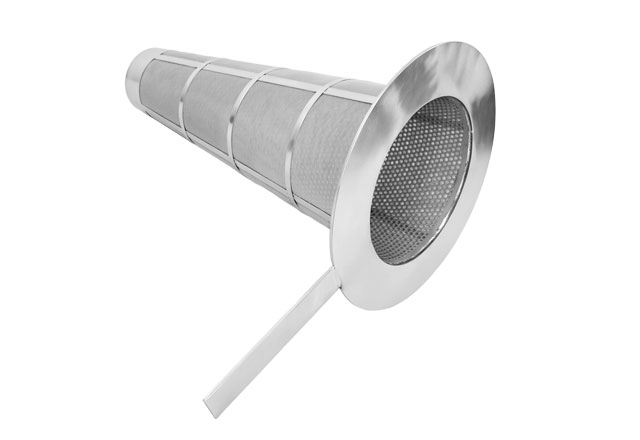 stainless steel filter element